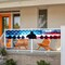 Veterans Day American Independence Day Decorations 118 x 20 inch Thank You Veterans Outdoor Decorations and Supplies for Home Party 4th of July Independence Day